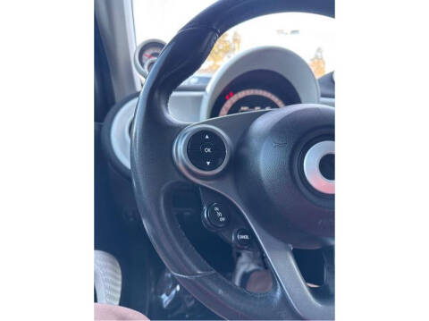 2016 Smart fortwo