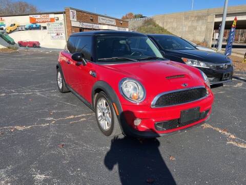 2013 MINI Hardtop for sale at Thames River Motorcars LLC in Uncasville CT
