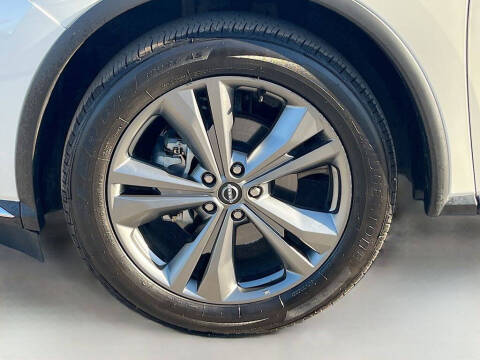 2023 Nissan Murano Platinum