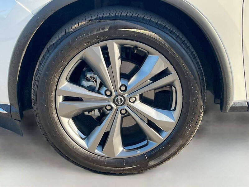2023 Nissan Murano Platinum