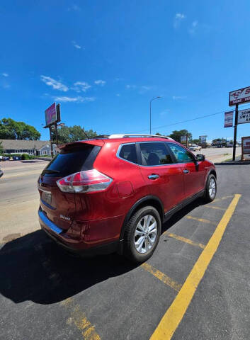 2015 Nissan Rogue SV