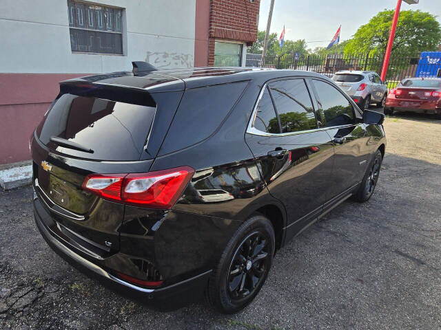 2019 Chevrolet Equinox for sale at TMY AUTO in Detroit, MI