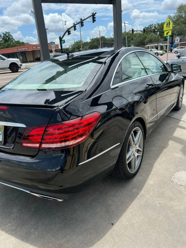 2014 Mercedes-Benz E-Class E 350