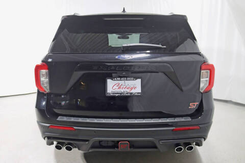 2024 Ford Explorer ST