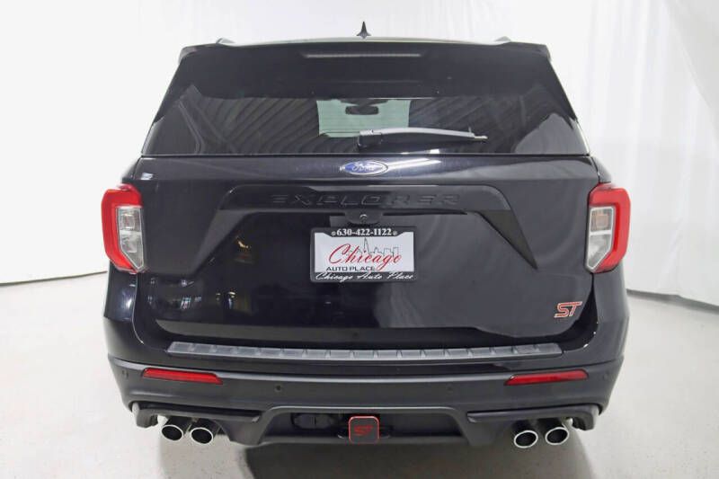 2024 Ford Explorer ST