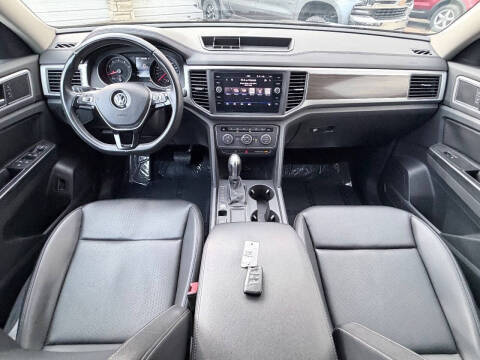 2019 Volkswagen Atlas V6 SE