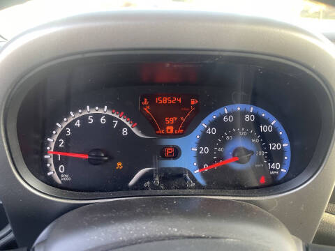 2014 Nissan cube 1.8 S