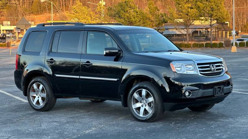 2013 Honda Pilot for sale at H & B Auto in Fayetteville AR