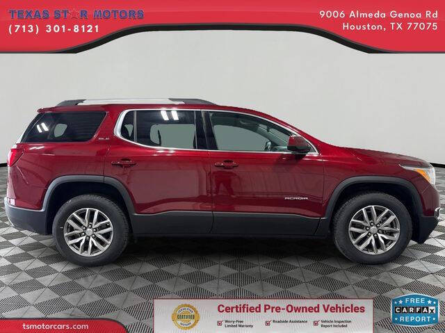 2018 GMC Acadia SLE-2