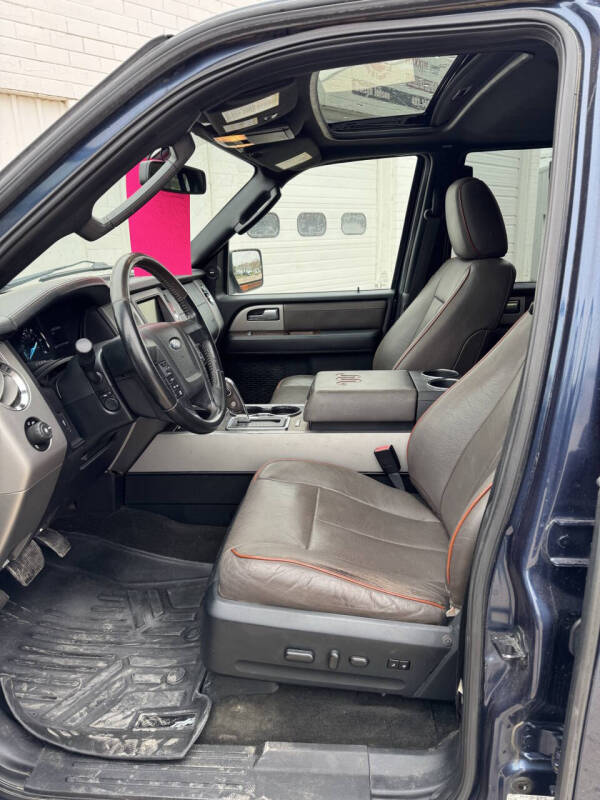 2015 Ford Expedition King Ranch