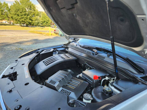 2012 Chevrolet Equinox LTZ