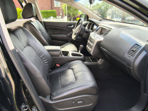 2011 Nissan Murano SL