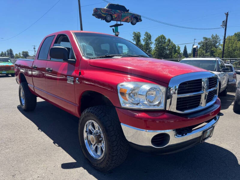 2007 Dodge Ram 2500