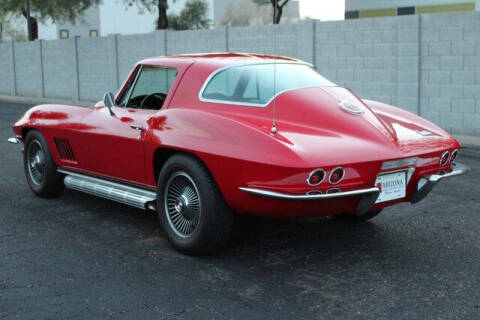 1967 Chevrolet Corvette