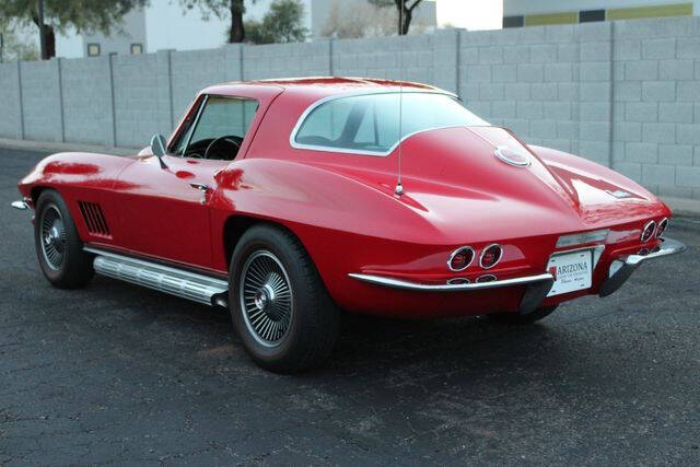 1967 Chevrolet Corvette
