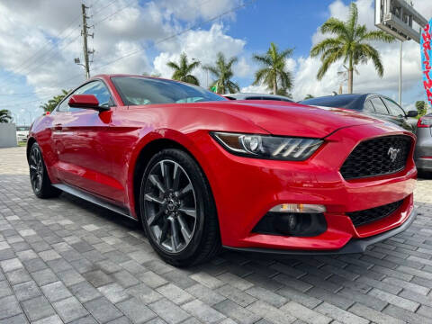 2017 Ford Mustang for sale at City Motors Miami in Miami FL