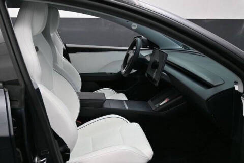 2024 Tesla Model 3 Performance