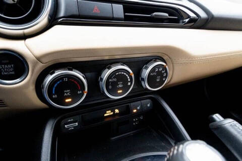 2020 Mazda MX-5 Miata RF Grand Touring