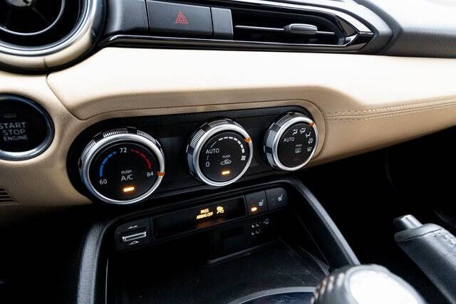 2020 Mazda MX-5 Miata RF Grand Touring