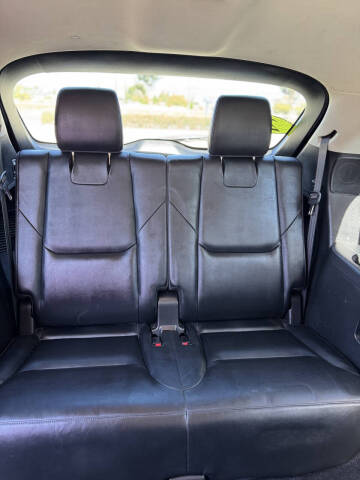 2018 Mazda CX-9 Touring