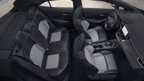 2026 Toyota Corolla Hatchback XSE