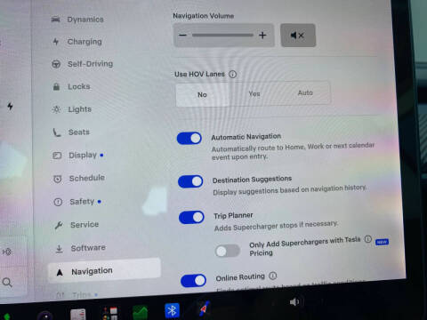 2021 Tesla Model 3 Long Range
