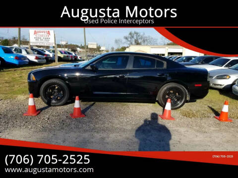 2014 Dodge Charger for sale at Augusta Motors in Augusta GA