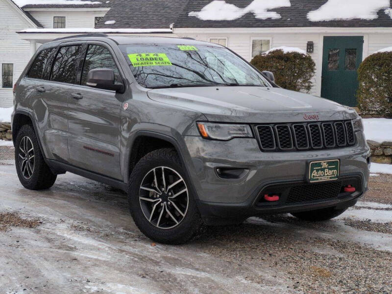 2021 Jeep Grand Cherokee