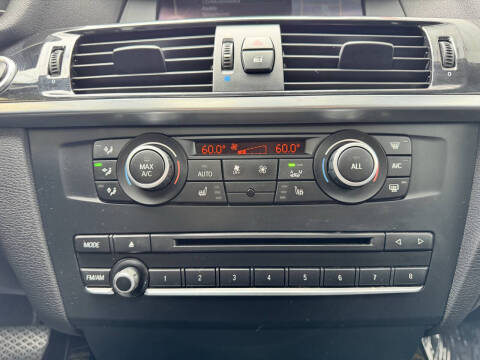 2013 BMW X3 xDrive35i