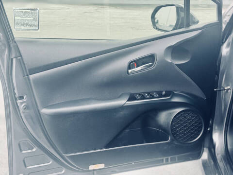 2017 Toyota Prius Two