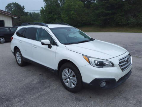 2017 Subaru Outback for sale at Car Connection in Williamsburg MI