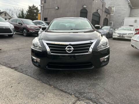 2013 Nissan Altima for sale at H & H Motors 2 LLC in Baltimore MD
