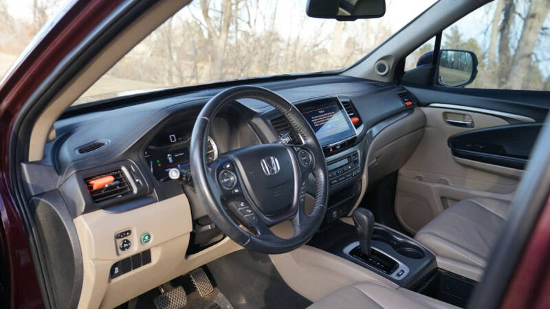 2016 Honda Pilot EX-L