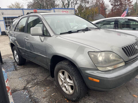 2000 Lexus RX 300