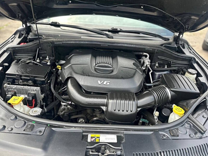 2015 Dodge Durango SXT