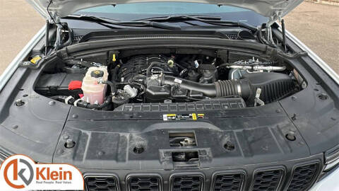 2024 Jeep Grand Cherokee L Altitude X