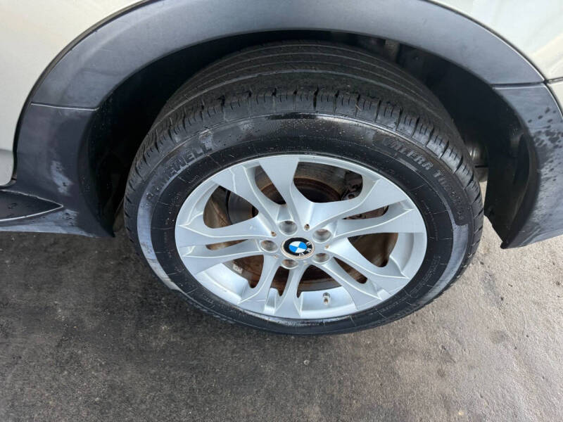 2008 BMW X3 3.0si
