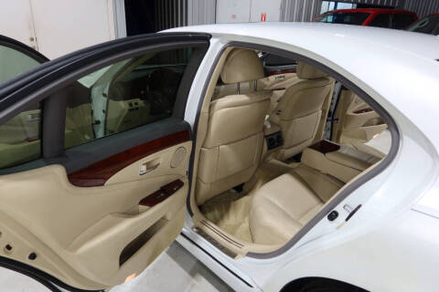 2012 Lexus LS 460
