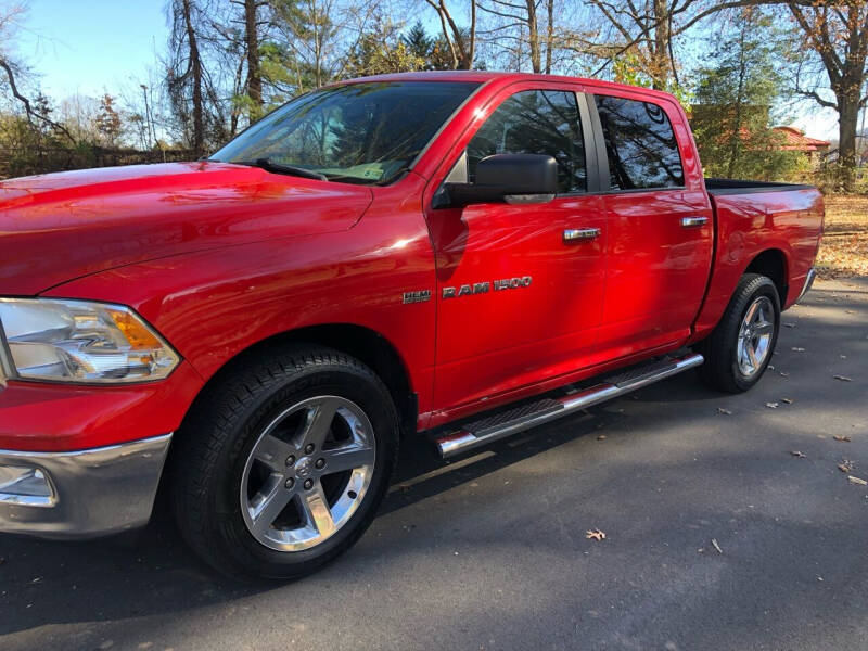 2011 RAM 1500 for sale at Kingsport Car Corner in Kingsport TN