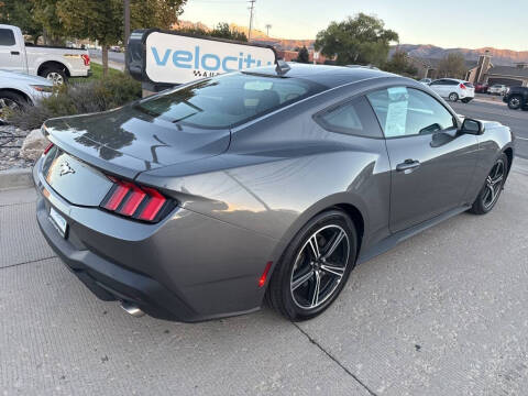 2024 Ford Mustang EcoBoost