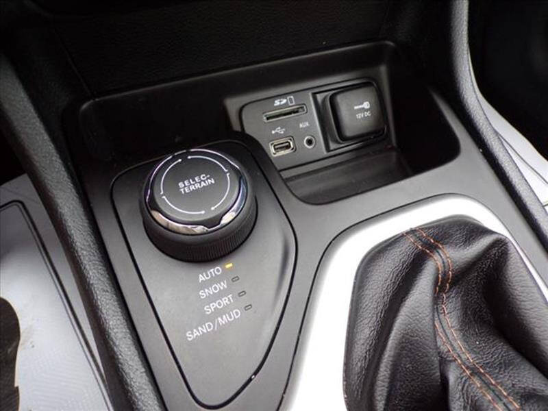 2016 Jeep Patriot