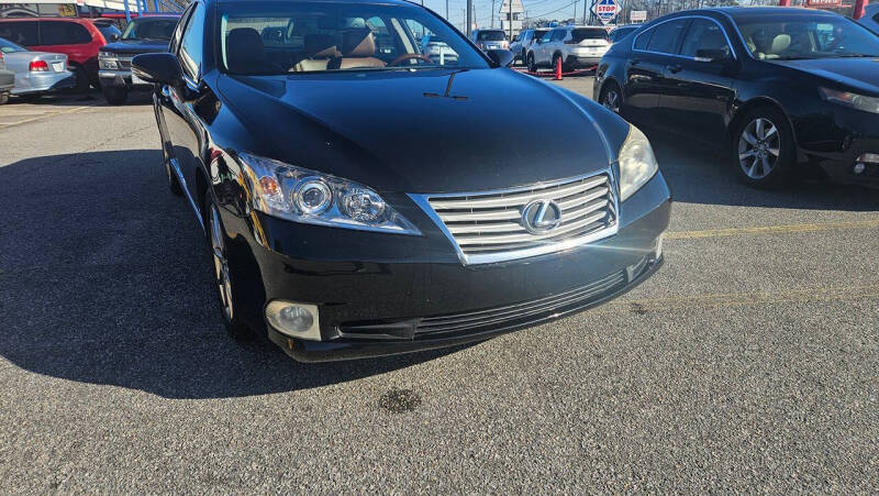 2012 Lexus ES 350