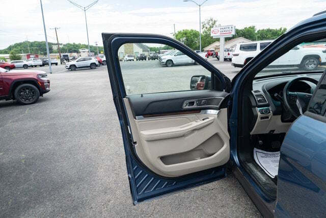2019 Ford Explorer Limited