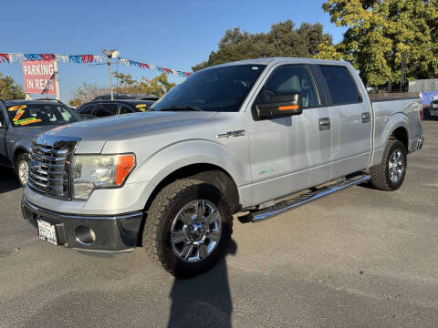 2011 Ford F-150 XLT