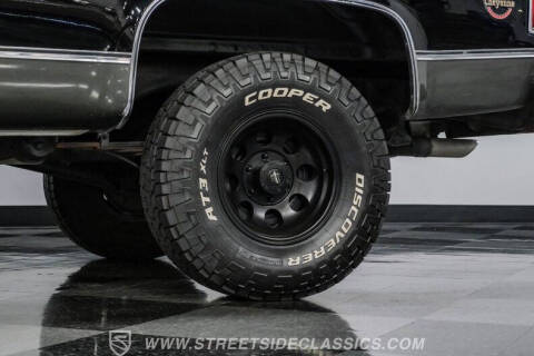 1979 Chevrolet Blazer