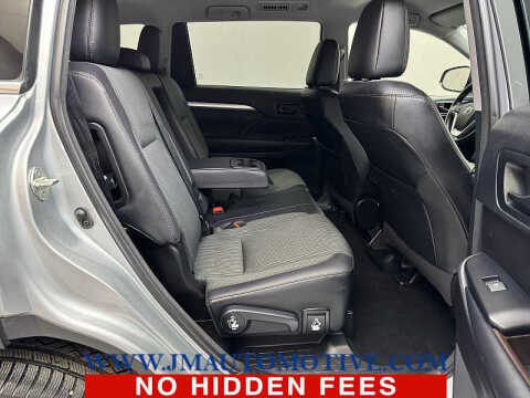 2018 Toyota Highlander LE Plus