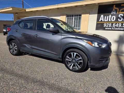2019 Nissan Kicks SV