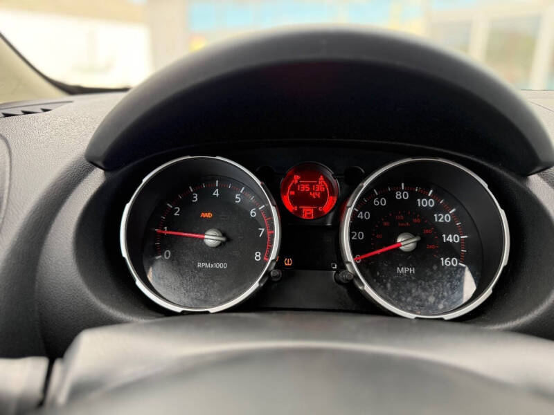 2010 Nissan Rogue SL