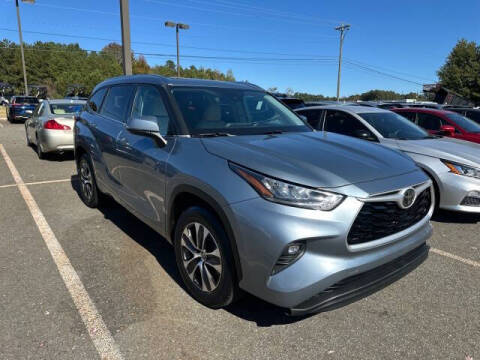 2020 Toyota Highlander XLE