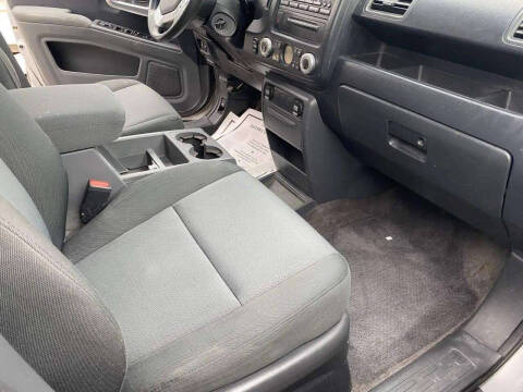 2006 Honda Ridgeline RT